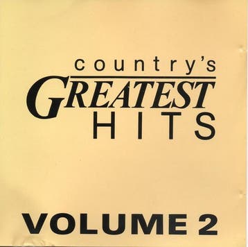 Various - Countrys Greatest Hits Volume 2, Verzenden, Gebruikt