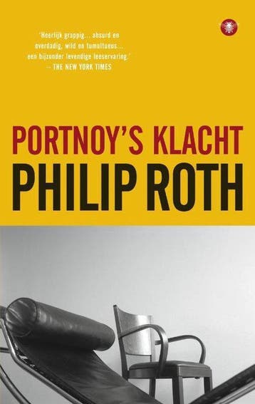 Portnoy's klacht - Roth, Verzenden, Nieuw