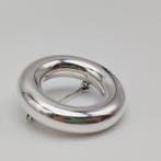 Zonder minimumprijs - Hans Hansen - Broche Zilver