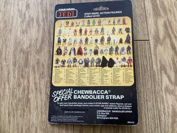 Kenner - Action figure Darth Vader - 1980-1990 - V.S.