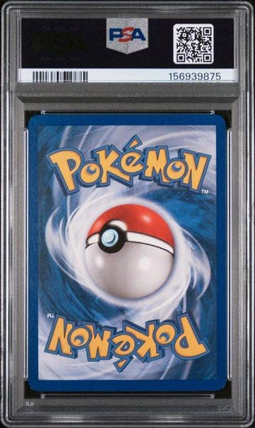 Pokémon - 1 Graded card - PSA 8 Near Mint 2005 POKEMON EX, Nieuw