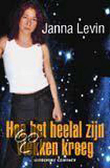 Hoe het heelal zijn vlekken kreeg 9789025415839 J. Levin, Verzenden, Gelezen, J. Levin
