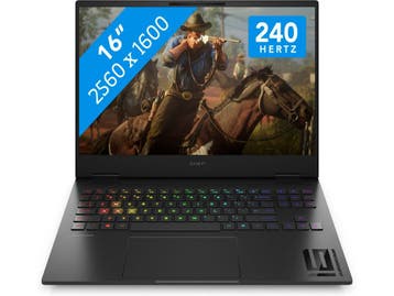 HP VICTUS 16-r1077ng - Laptop - QWERTZ (2023), Verzenden, Zo goed als nieuw, HP