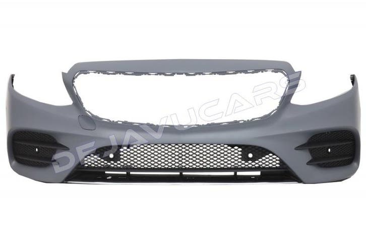 E43 E53 Sport Line AMG Look Voorbumper voor Mercedes E W213, Auto diversen, Tuning en Styling, Ophalen of Verzenden