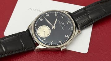 IWC - Portugieser - IW545404 - Heren - 2015