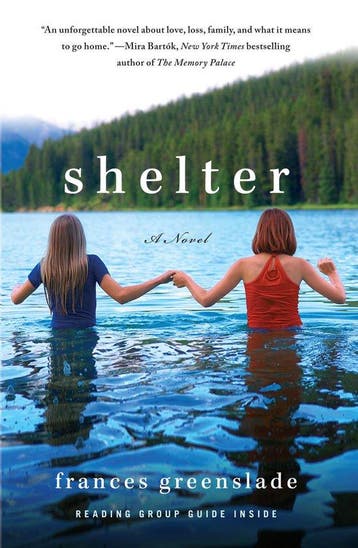 Shelter 9781451661101 Frances Greenslade, Verzenden, Frances Greenslade