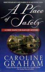 A Place of Safety 9780312977108 Caroline Graham, Verzenden, Caroline Graham