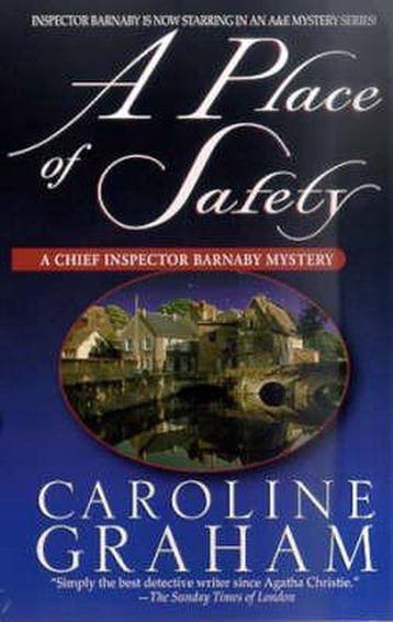 A Place of Safety 9780312977108 Caroline Graham, Verzenden, Caroline Graham