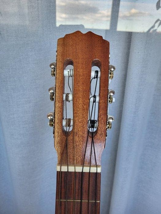 Instru-musi - - Klassieke gitaar - Spanje - 1970 (Zonder, Musique & Instruments, Instruments à corde | Guitares | Acoustiques