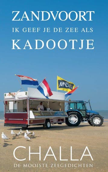 Zandvoort, Ik Geef Je De Zee Als Kadootje! | Nieuw, Verzenden, Berend-Jan Challa