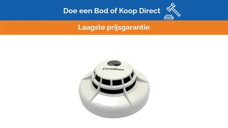 Bieden: Consilium Salwico 5200172-00A, Watersport en Boten, Bootonderdelen, Ophalen of Verzenden