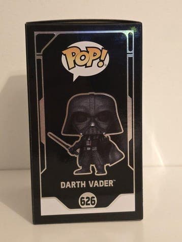 Funko - Funko Pop Darth Vader - Diamond Collection -