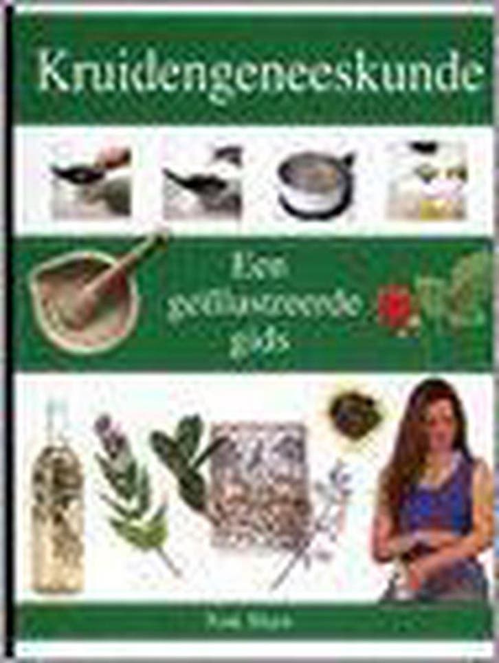 KRUIDENGENEESKUNDE 9783829015110 N. Shaw, Boeken, Kunst en Cultuur | Beeldend, Gelezen, Verzenden