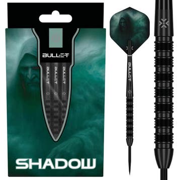 Bullet Shadow 90% Dartpijlen (Dart Pijlen), Sport en Fitness, Ophalen of Verzenden, Nieuw, Pijlen
