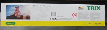 Trix H0 - 66102 - Décor de train miniature (1) - Colis non