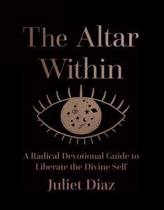 The Altar within 9781955905008 Juliet Diaz, Boeken, Taal | Engels, Zo goed als nieuw, Verzenden