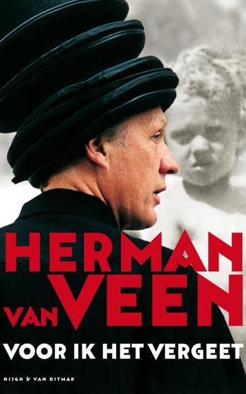De jeugdjaren / Voor ik het vergeet / 1 9789038894720, Verzenden, Gelezen, Herman van Veen