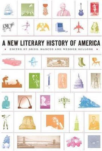 New Literary History Of America 9780674064102 Greil Marcus, Verzenden, Greil Marcus