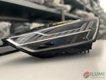 AUDI A7 C8 LASER SCHEINWERFER LINKS KPL 4K8941085F, Verzenden, Nieuw