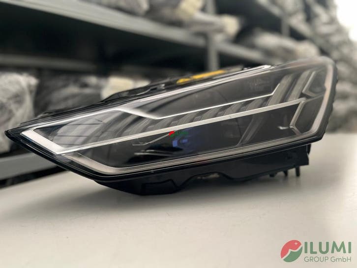 AUDI A7 C8 LASER SCHEINWERFER LINKS KPL 4K8941085F, Autos : Pièces & Accessoires, Éclairage, Envoi