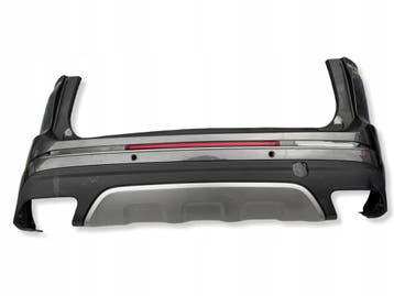 Achterbumper Ford Edge II GT4B17F001AGW, Verzenden, Gebruikt