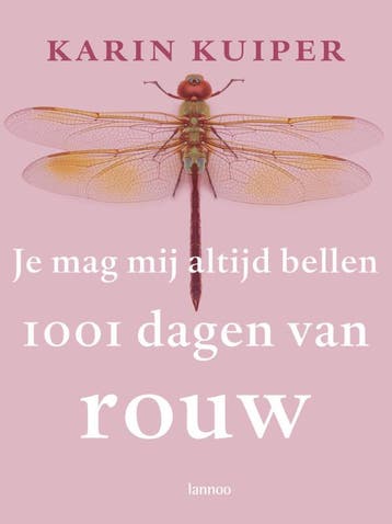 Je mag mij altijd bellen 9789401468060 Karin Kuiper, Verzenden, Gelezen, Karin Kuiper