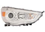 Mitsubishi ASX 2010+ Koplamp Rechts (Koplampen), Verzenden