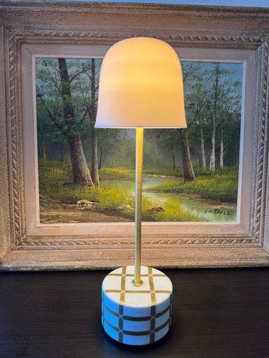 Bernardaud & Co. Limoges - Herve Hisle de beauchaine -, Antiquités & Art, Antiquités | Verre & Cristal