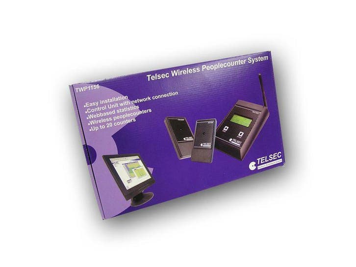 *TIP*  Klantentellers en Control Unit, Huis en Inrichting, Woonaccessoires | Overige, Ophalen of Verzenden