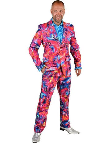 Disco pak funky pink, Ophalen of Verzenden
