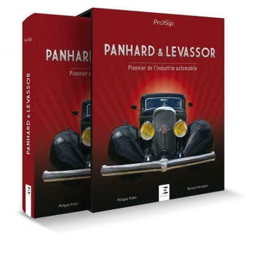 Panhard et Levassor Pionnier de l’industrie automobile, Algemeen, Verzenden, Nieuw, Bernard Vermeylen