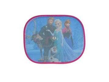 Zonnescherm Frozen family, Ophalen of Verzenden, Nieuw