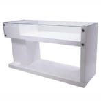*TIP*  Alfix high glossy toonbank met lade rechts C-PKU-001, Ophalen of Verzenden