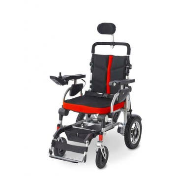Elektrische Rolstoel Smart Chair JetSet (Nieuw), Diversen, Rolstoelen, Ophalen of Verzenden, Inklapbaar, Nieuw, Elektrische rolstoel
