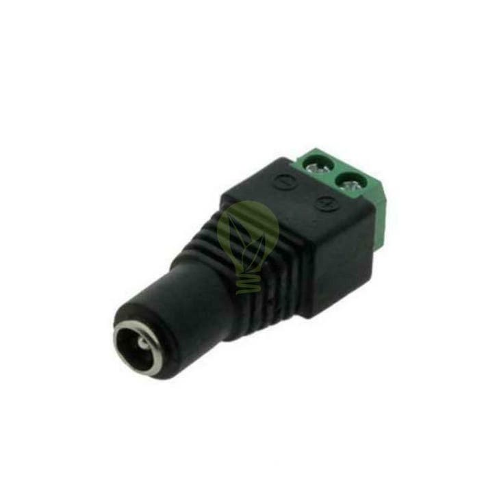 Connector voor LED strip | Female, Huis en Inrichting, Lampen | Losse lampen, Nieuw, Verzenden