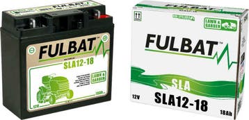 Nieuwe zitmaaier accu met garantie – past in bijna alle merk, Ophalen of Verzenden, Nieuw, Fulbat, Elektrische starter