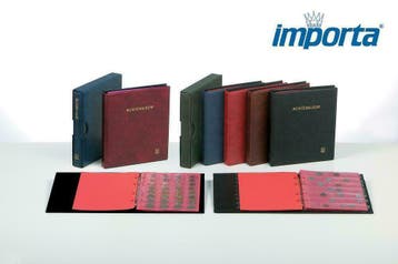 Importa Verzamelalbums Verzamelalbum 2 euro € 2,00, Nieuw