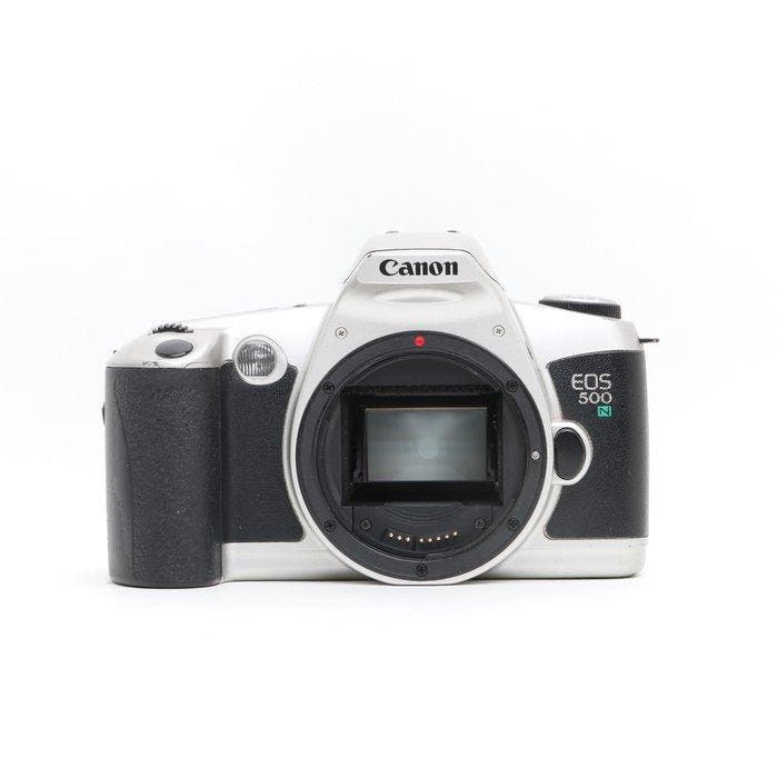 Canon EOS 500 N body Analoge camera, TV, Hi-fi & Vidéo, Appareils photo analogiques