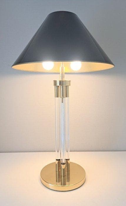 Lampe de table - Splendide lampe de colonne exclusive -, Huis en Inrichting, Overige Huis en Inrichting