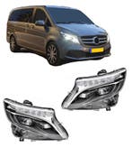 Carnamics Koplampen | Mercedes-Benz V-klasse 14-19 5-d (W447, Verzenden, Nieuw