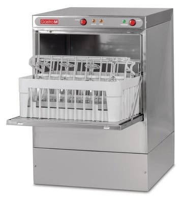 Glazenwasser | Mand 400x400mm | 230V | Naglanspomp |, Zakelijke goederen, Horeca | Keukenapparatuur, Verzenden, Nieuw in verpakking