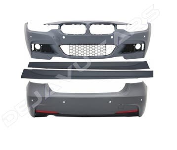 Sport Body Kit voor BMW 3 Serie F30 / M Pakket, Ophalen of Verzenden