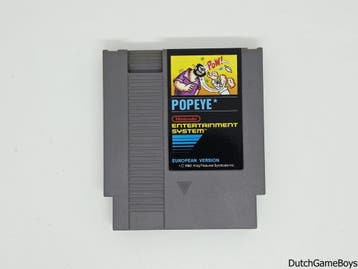 Nintendo Nes - Popeye - European Version - FRG, Consoles de jeu & Jeux vidéo, Verzenden