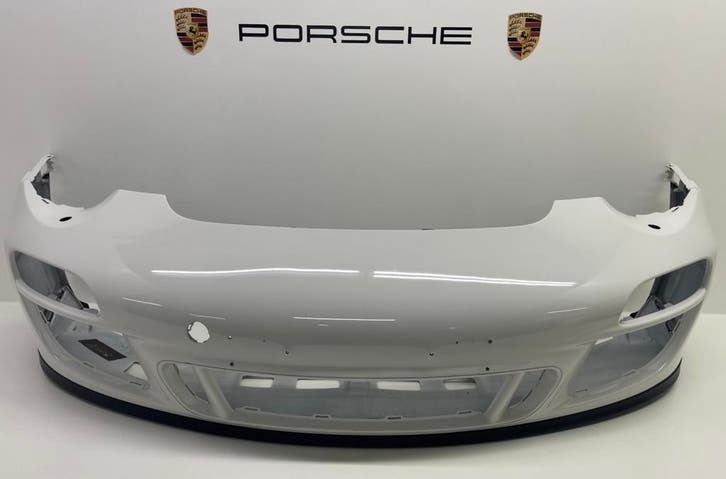 Porsche 997 MK II SportDesign/Speedster voorbumper kompleet, Autos : Pièces & Accessoires, Carrosserie & Tôlerie, Enlèvement