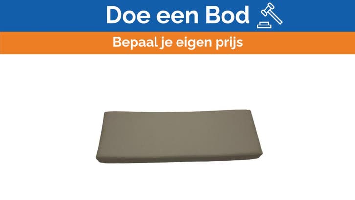 Bieden: Quicksilver 645 aft-cockpit backrest, Watersport en Boten, Bootonderdelen, Ophalen of Verzenden