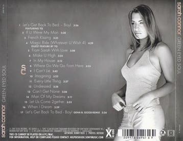 Sarah Connor - Green Eyed Soul, Verzenden, Gebruikt