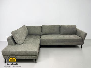 NIEUWE OVERSTOCK Chateau d’Ax L-zetel – Italiaans design en, Verzenden, Nieuw