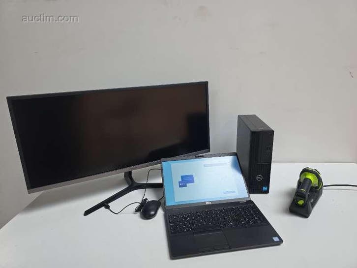 IT & Multimedia Qa Samsung, Dell, Zebra, Doe-het-zelf en Bouw, Gereedschap | Overige machines, Ophalen