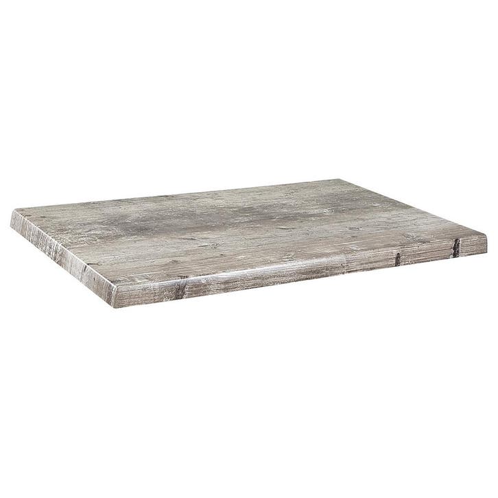 Tafelblad | FINDUS GREY | Bruin | In-/Outdoor |, Zakelijke goederen, Horeca | Keukenapparatuur, Nieuw in verpakking, Verzenden