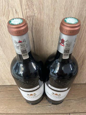 2022 Chateau Pape Clement - Pessac-Léognan Grand Cru Classé, Nieuw